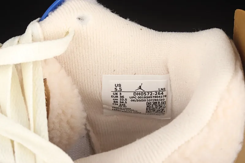 All categories Air Jordan Jordan series basketball shoes Air Jordan 4 G version Air Jordan 4 GS "Where The Wild Things Are" AJ4 Joe 4 Cashmere Pink DH0572-264